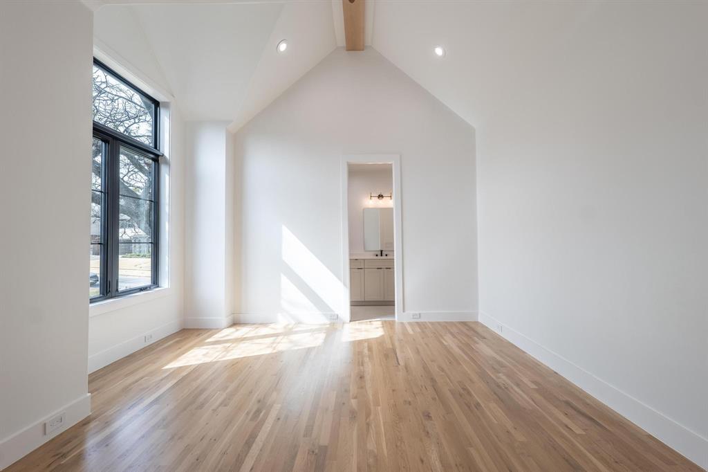 H D Lewis Sub - Residential Lease