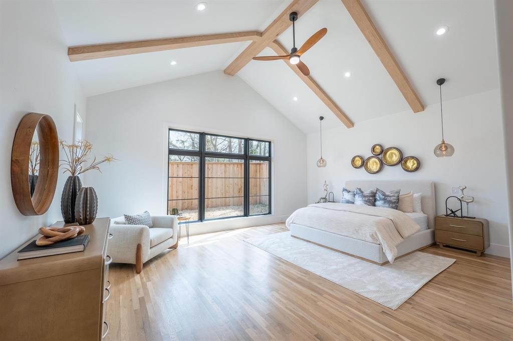 H D Lewis Sub - Residential Lease