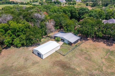 A home in Denton