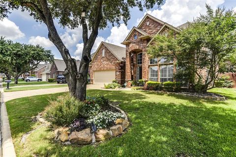 A home in Arlington