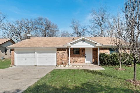 Photo of 424 Holder Drive, Hurst, TX 76053 (MLS # 21196631)