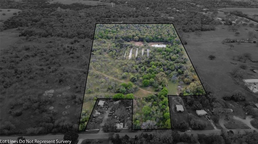 Escape to your own slice of paradise with this beautiful 55-acre property in Whitney, TX, located in scenic Hill County. With an existing ag exemption, this raw pasture land offers endless possibilities—whether you dream of building your perfect home or creating a recreational getaway. The property features a mix of open land, scattered trees, and multiple stock tanks in the back. Enjoy peaceful views as deer and cattle graze in the distance, surrounded by the serene countryside. Conveniently located just 3 and half hours from Houston, 1 and half hours from Dallas, and less than an hour from Waco, this property offers the perfect balance of seclusion and accessibility. Don't miss your chance to experience the endless potential of this stunning land—schedule a showing today and start envisioning your future here!