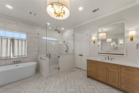 Tiny photo for 7676 County Road 135, Celina, TX 75009 (MLS # 21181088)