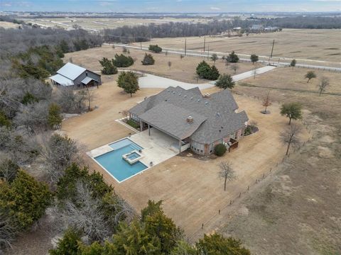 Tiny photo for 7676 County Road 135, Celina, TX 75009 (MLS # 21181088)
