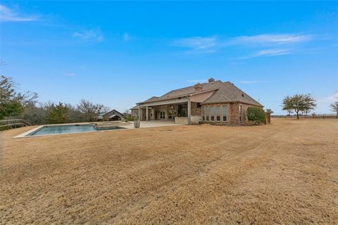 Tiny photo for 7676 County Road 135, Celina, TX 75009 (MLS # 21181088)