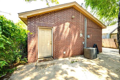 A home in Fort Worth