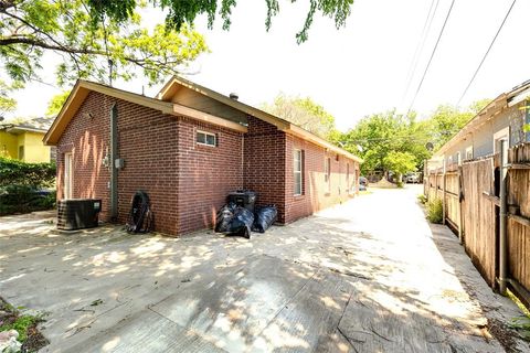 A home in Fort Worth