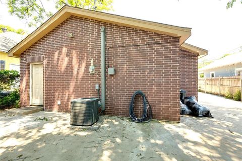 A home in Fort Worth