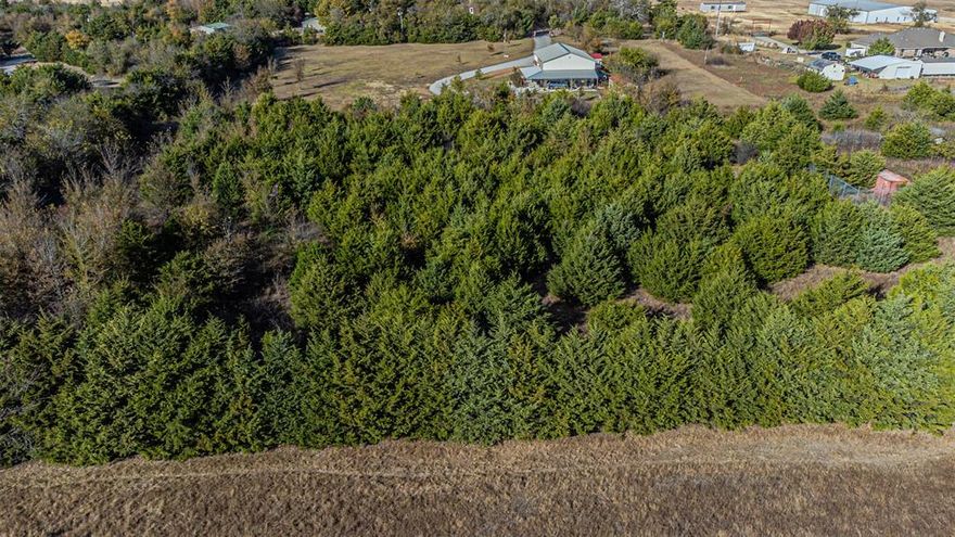 This 2.12 wooded tract sits outside the city limits and offers the kind of privacy that’s getting harder to find. The land is covered in established trees, giving you a natural buffer from neighboring properties and plenty of flexibility for where to place a homesite. Utilities are available nearby, making it easy to move forward with your plans. Whether you’re looking to build, invest, or create a quiet retreat, this property gives you space, seclusion, and a peaceful setting without sacrificing convenience.