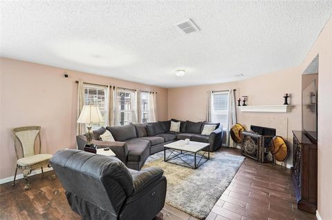 Tiny photo for 1632 Lionheart Drive, Little Elm, TX 75036 (MLS # 21158188)