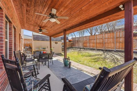 Tiny photo for 1632 Lionheart Drive, Little Elm, TX 75036 (MLS # 21158188)