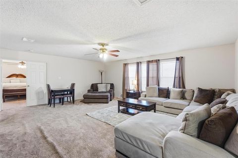 Tiny photo for 1632 Lionheart Drive, Little Elm, TX 75036 (MLS # 21158188)