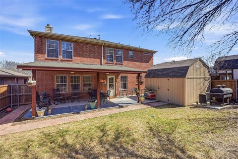 Tiny photo for 1632 Lionheart Drive, Little Elm, TX 75036 (MLS # 21158188)
