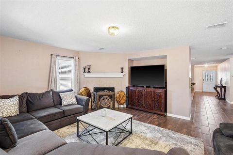 Tiny photo for 1632 Lionheart Drive, Little Elm, TX 75036 (MLS # 21158188)