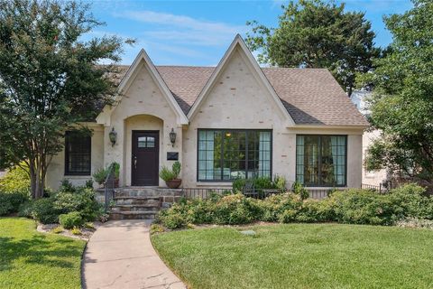 6411 Lakewood Boulevard Dallas TX 75214
