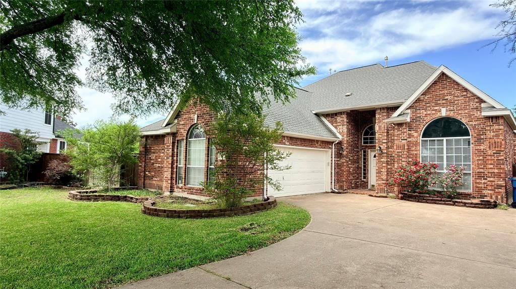 Photo of 411 Chatham Street, Sunnyvale, TX 75182 (MLS # 21227177)