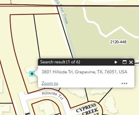 Western Oaks Grapevine - Residential