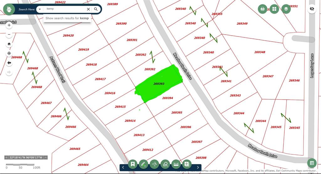 Mantle Manors Sec 02 - Land