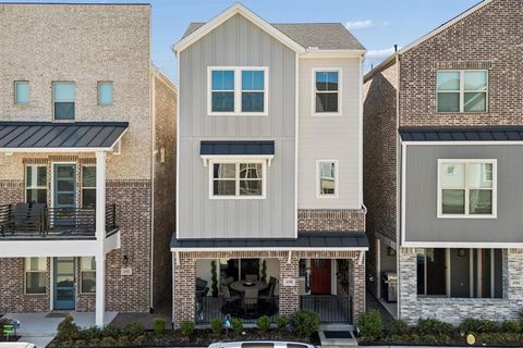 Photo of 4308 Henderson Avenue, North Richland Hills, TX 76180 (MLS # 21211309)