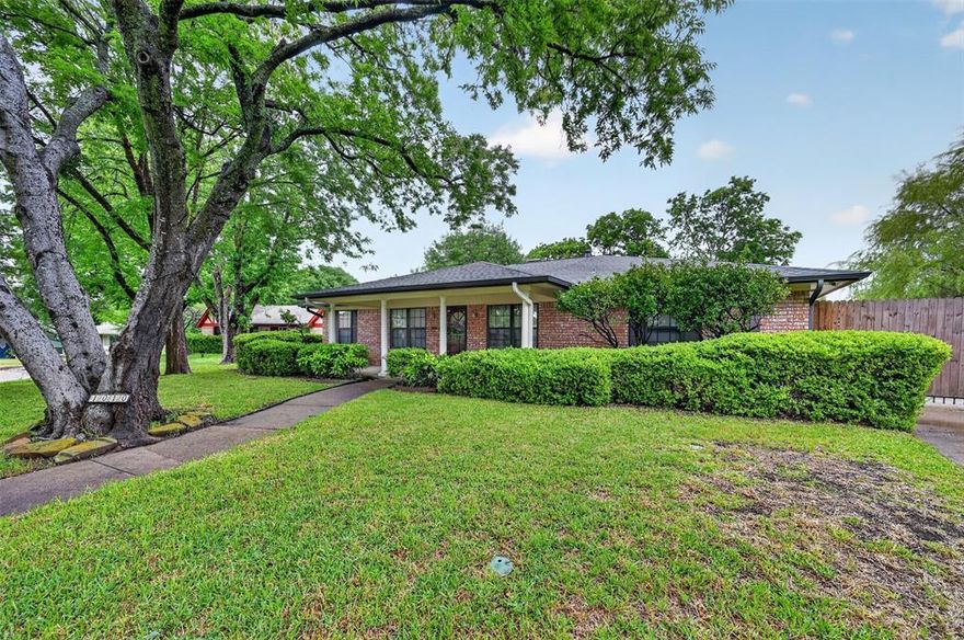 This is a special find. Not only does it have a drive way and that can have several vehicles, a 2 car garage that has enough space for a small work area, but I also has a pool with plenty of deck space to entertain your guests all within the privacy of tall fencing and no other houses overlooking into your yard. 
The house is both open and divided, which offers a lot flexibility in how can have it set up. It has a spacious dinning room that can also function as a 2nd living room and a sun room looking out into the backyard. The rooms are great in size and there is a lot of closet space. 
In my opinion once you step inside you feel a sense of comfort and you notice that you can have both privacy or openness.