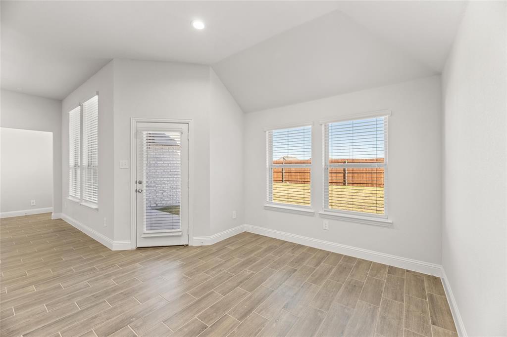 Marine Creek Ranch - Residential