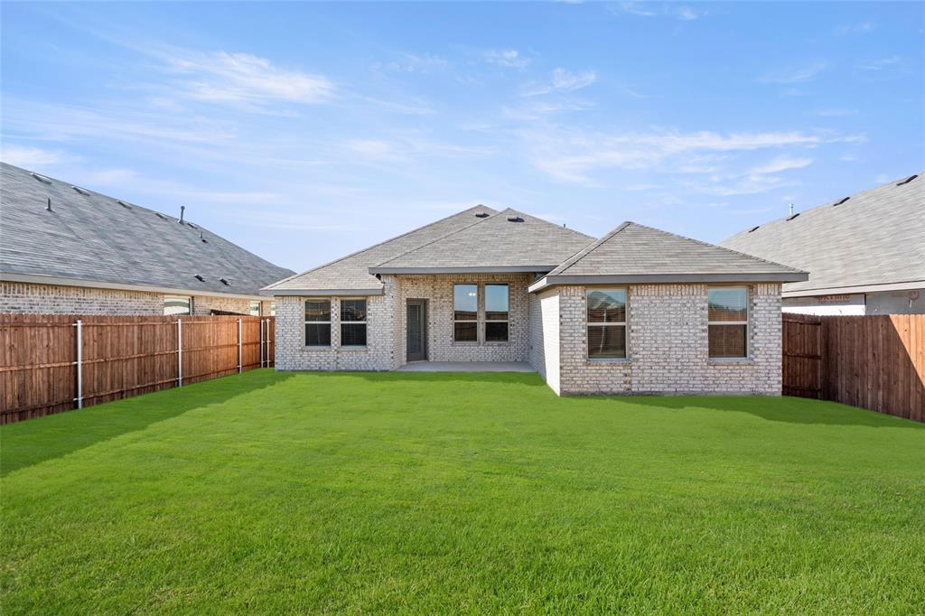 Marine Creek Ranch - Residential