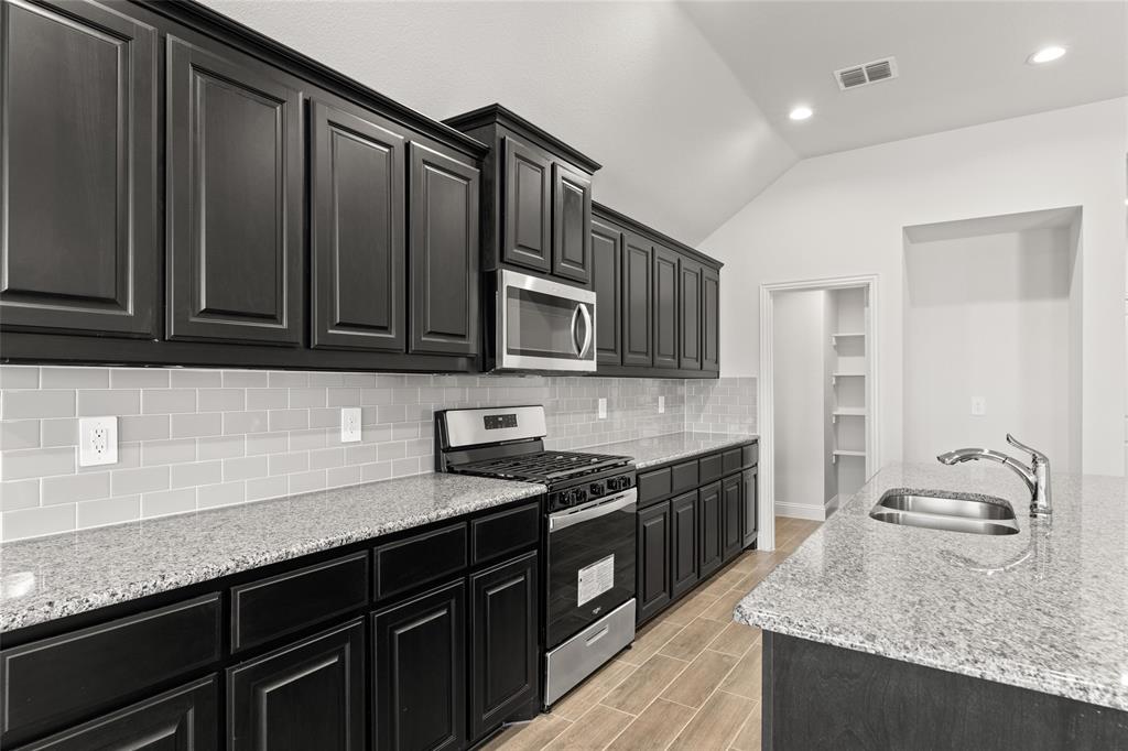 Marine Creek Ranch - Residential