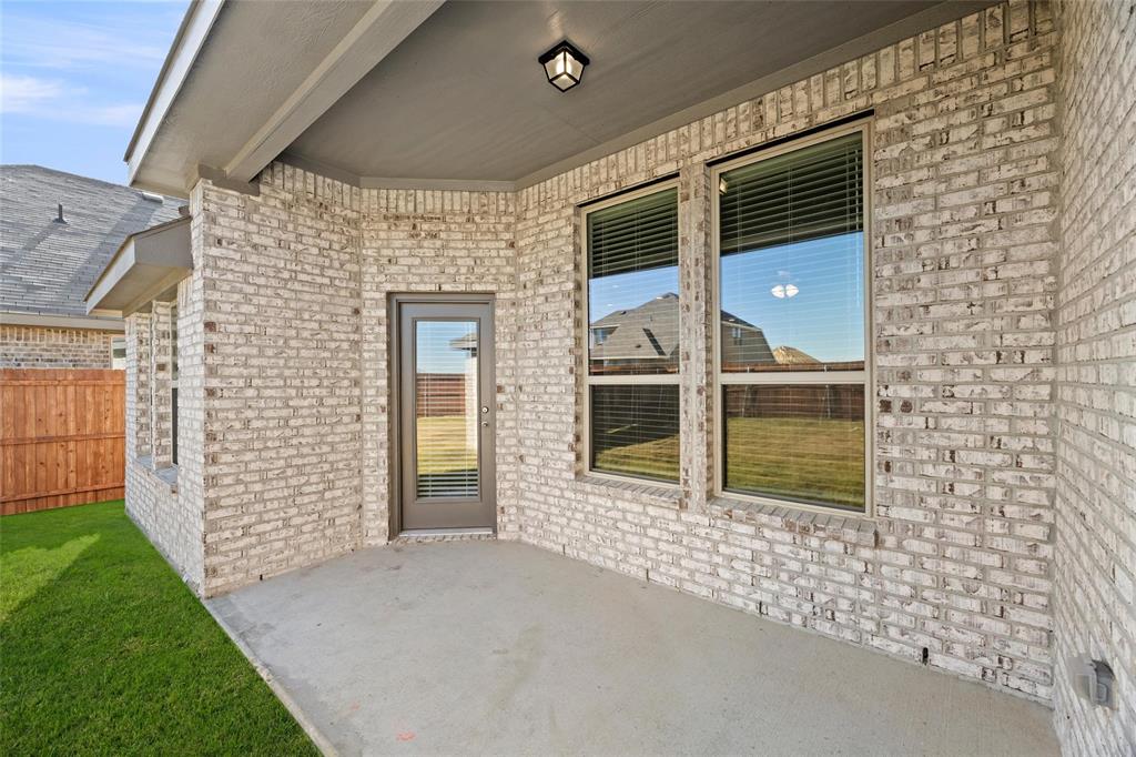 Marine Creek Ranch - Residential