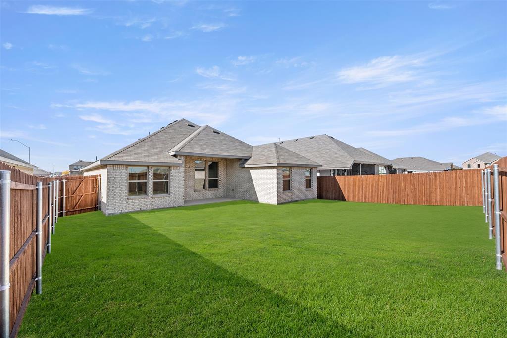 Marine Creek Ranch - Residential