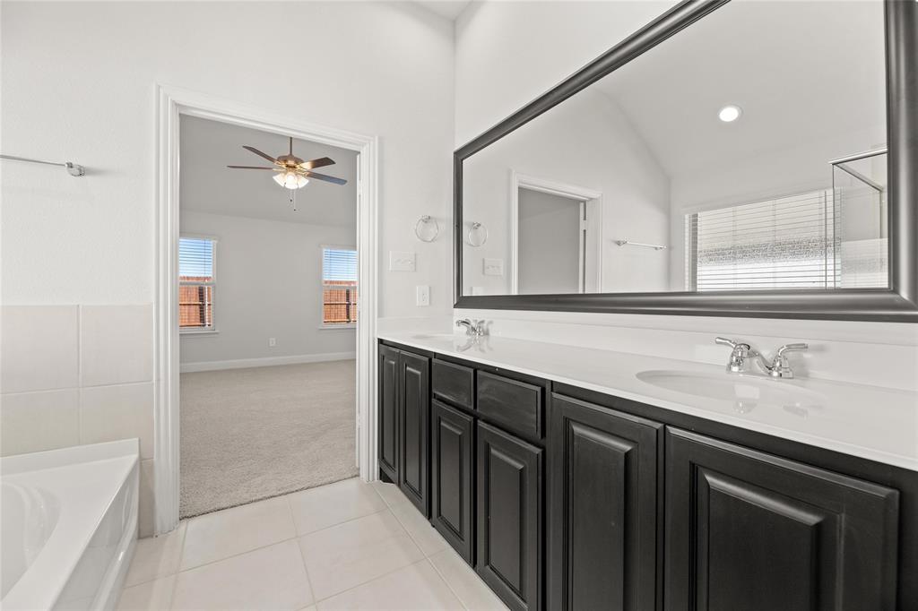 Marine Creek Ranch - Residential