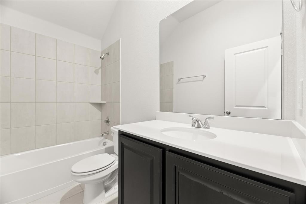 Marine Creek Ranch - Residential