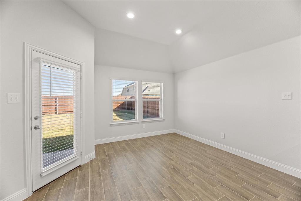 Marine Creek Ranch - Residential