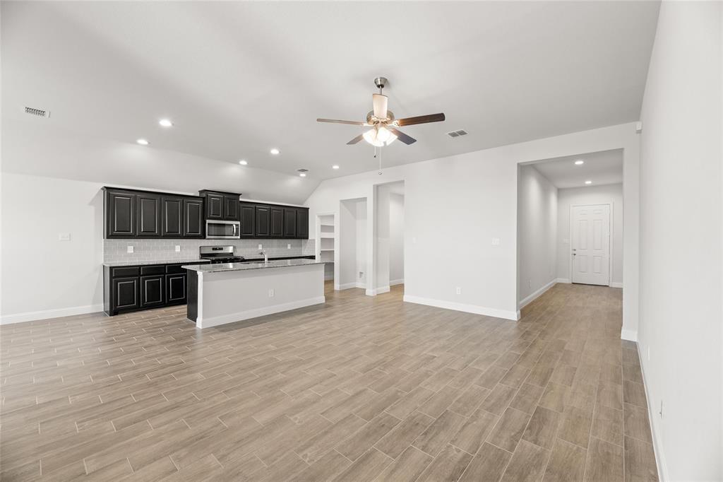 Marine Creek Ranch - Residential