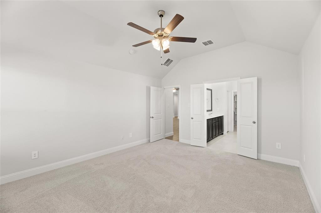 Marine Creek Ranch - Residential