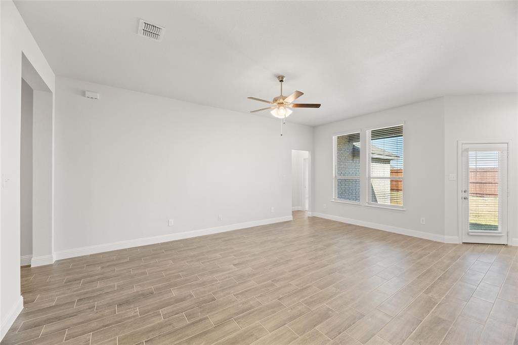 Marine Creek Ranch - Residential