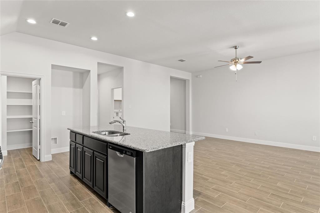 Marine Creek Ranch - Residential