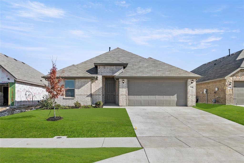 Marine Creek Ranch - Residential