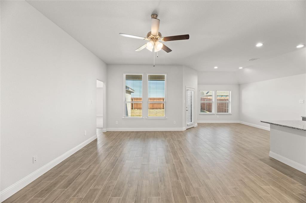 Marine Creek Ranch - Residential