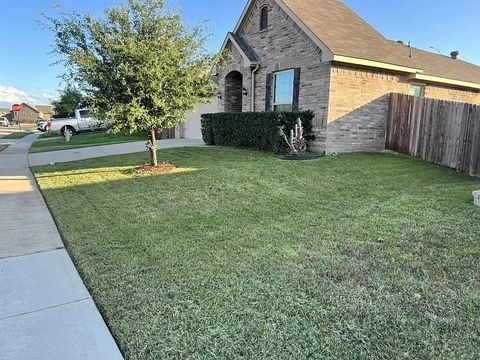 A home in Fort Worth