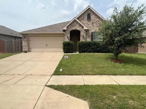 A home in Fort Worth