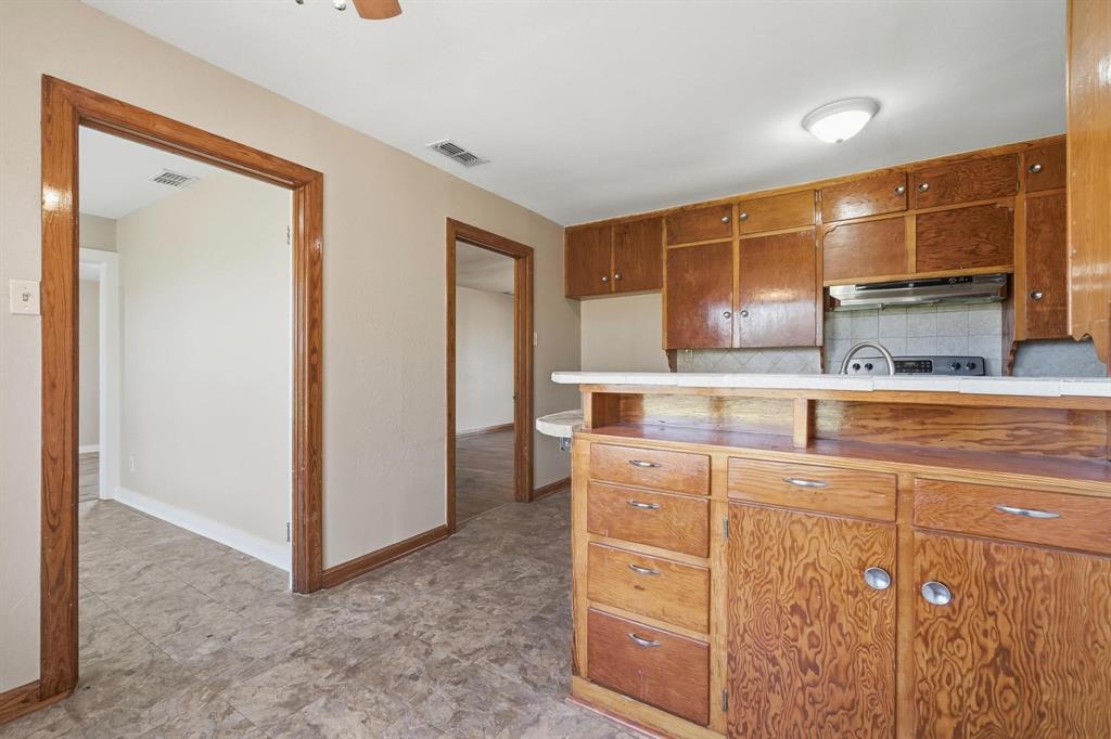 Ot Abilene - Residential Lease