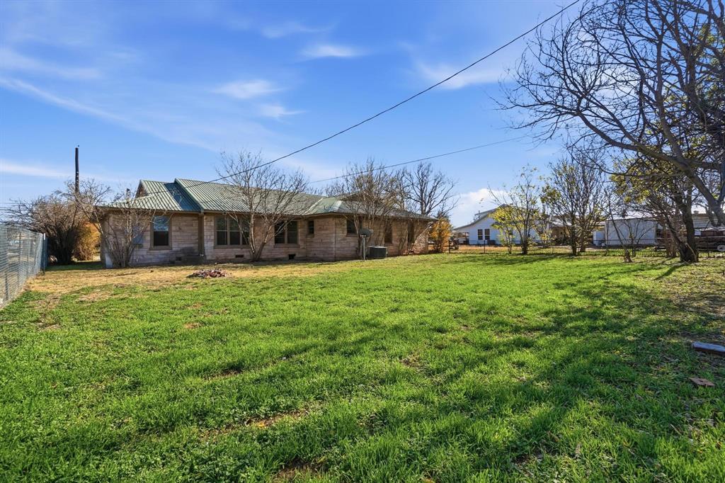 Ot Abilene - Residential Lease