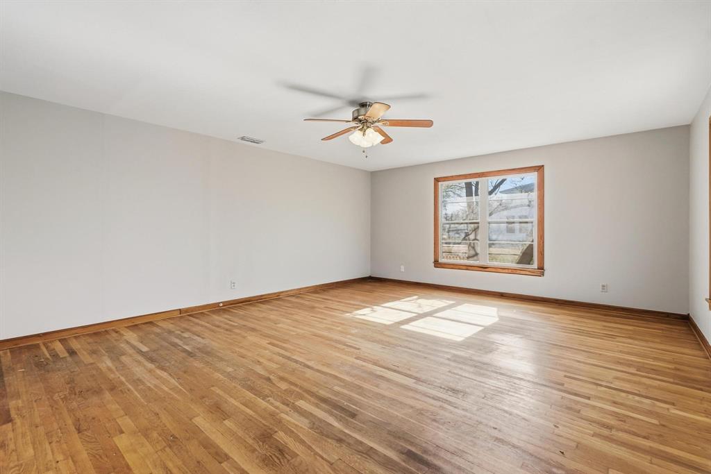 Ot Abilene - Residential Lease