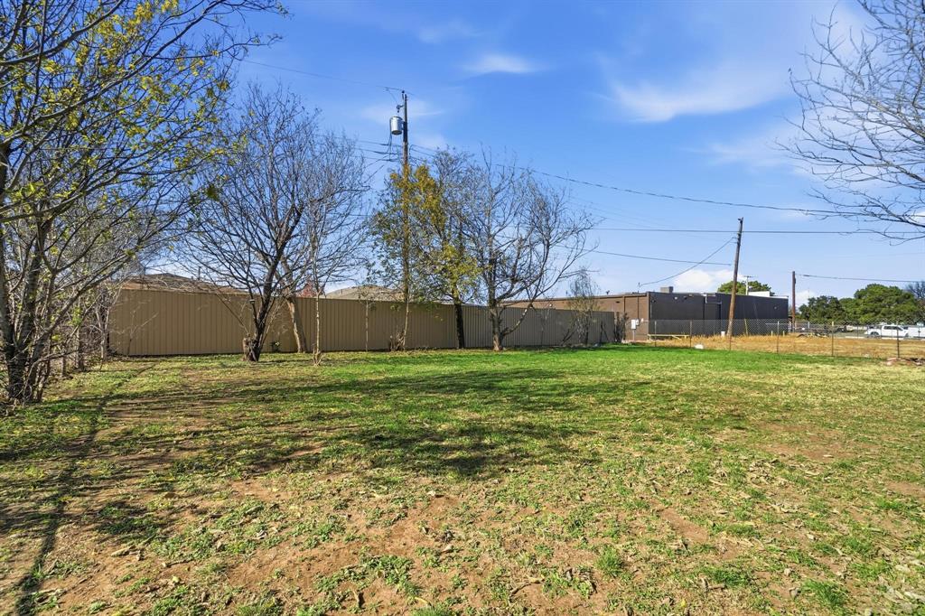 Ot Abilene - Residential Lease