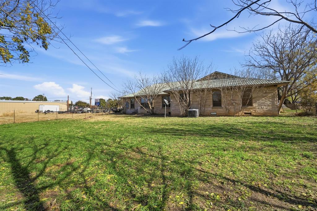 Ot Abilene - Residential Lease