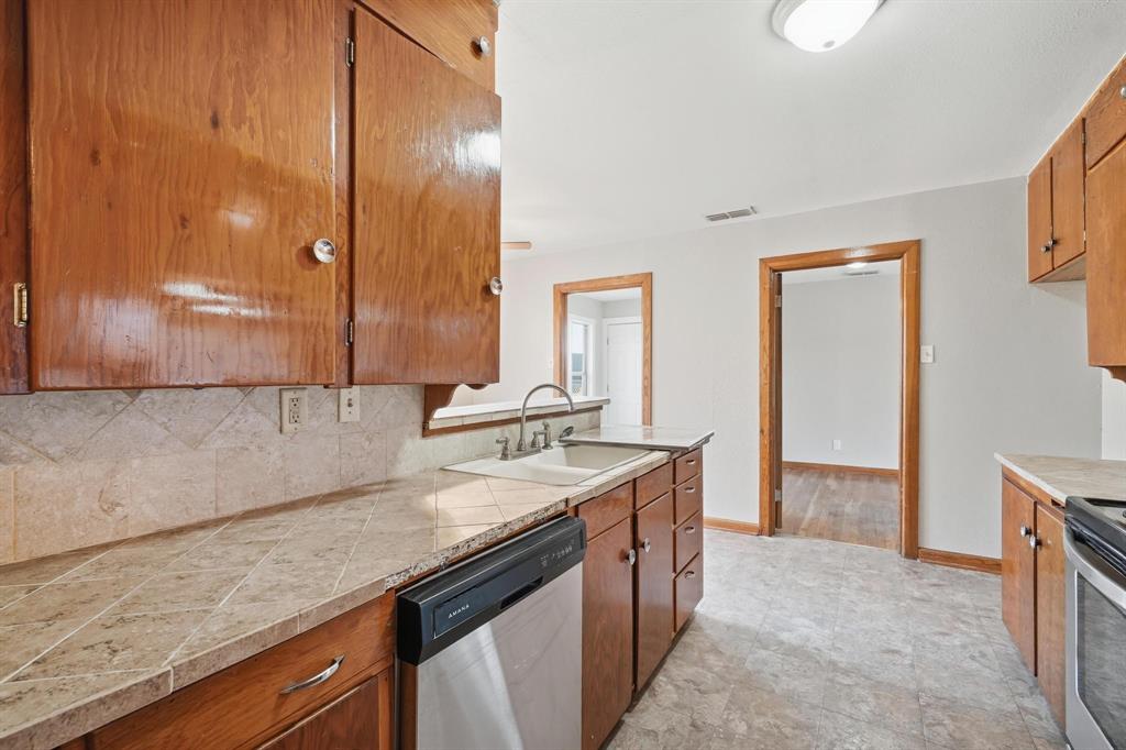 Ot Abilene - Residential Lease