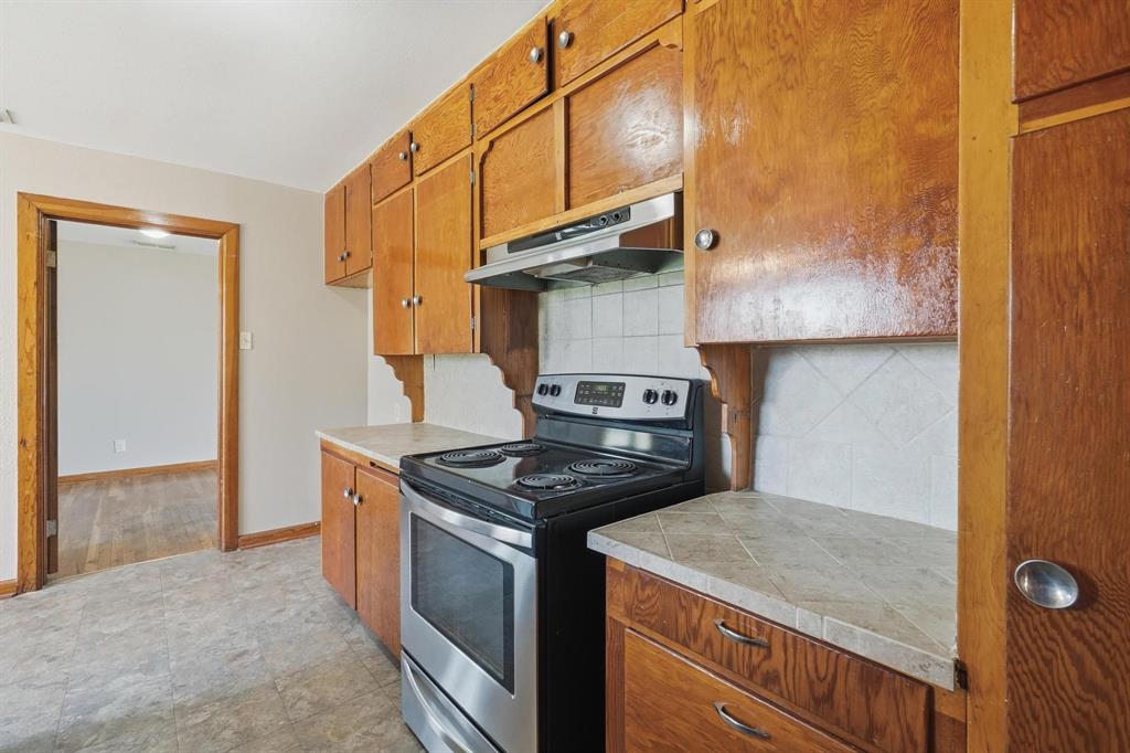 Ot Abilene - Residential Lease