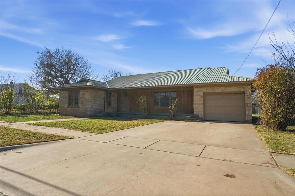 Ot Abilene - Residential Lease