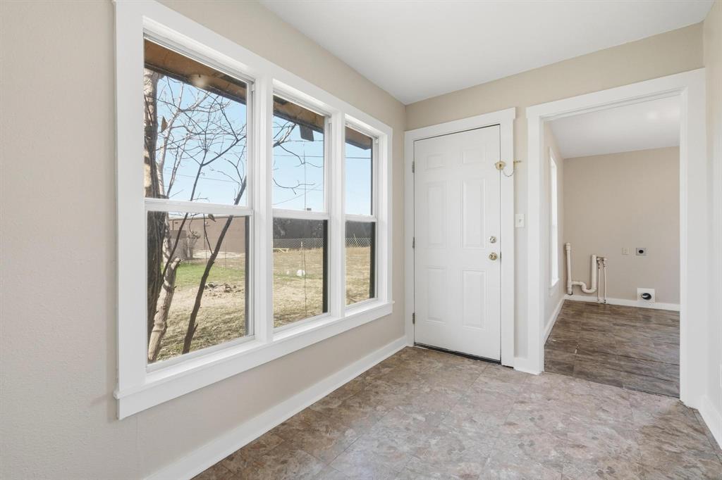 Ot Abilene - Residential Lease