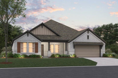 Photo of 3516 Kingdom Drive, Denton, TX 76208 (MLS # 21416556)